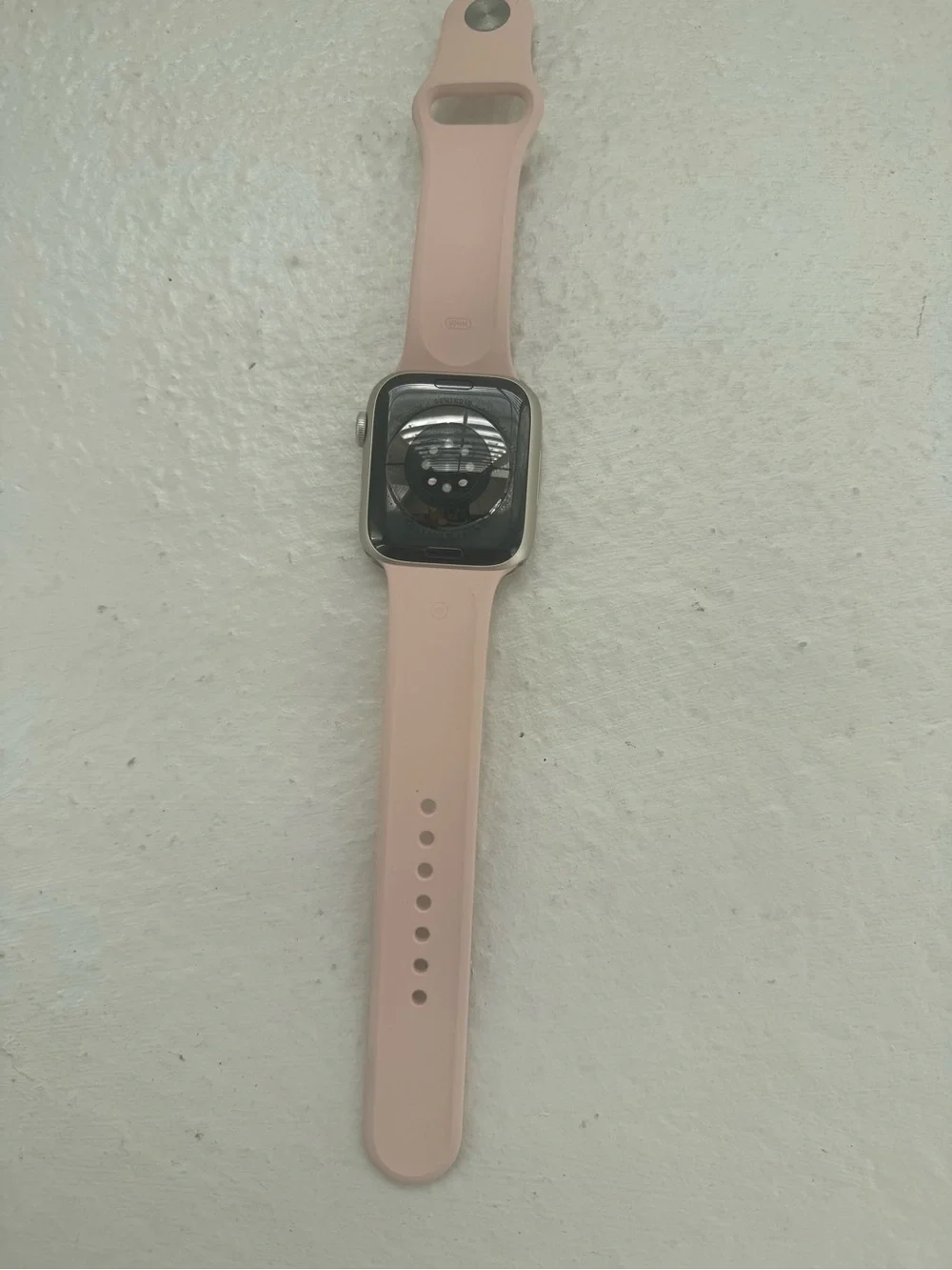 Apple Watch Series 9 GPS + Cellular 45mm Aluminum  Silver  Excellent Condition